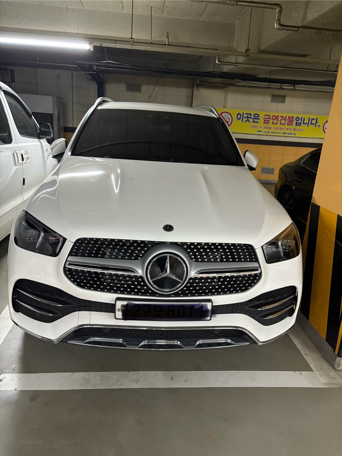 GLE 클래스 W167 GLE450 4Matic 전기형 (381마력) 매물 썸네일