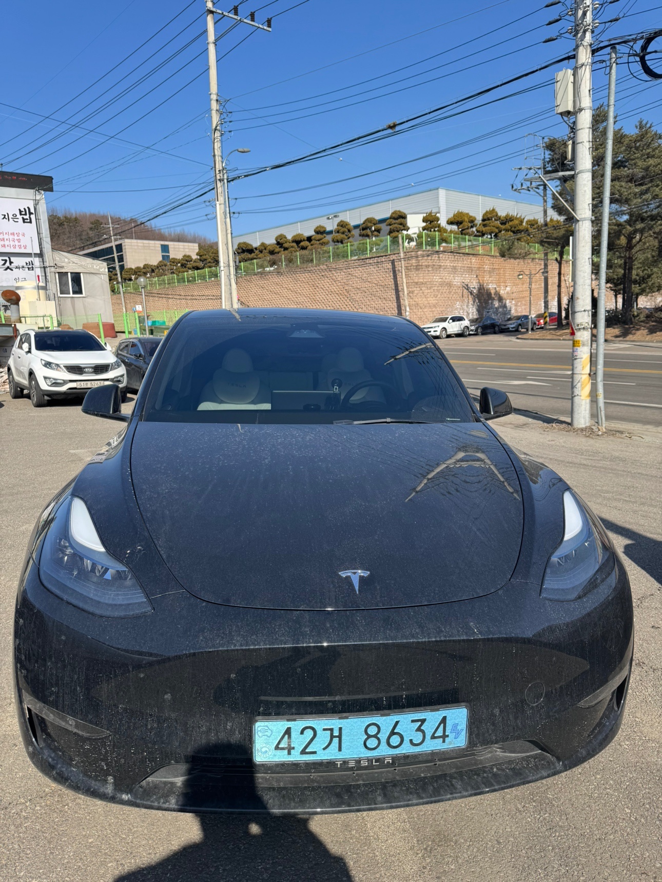 모델 Y BEV(75kWh) AWD 롱 레인지 매물 썸네일