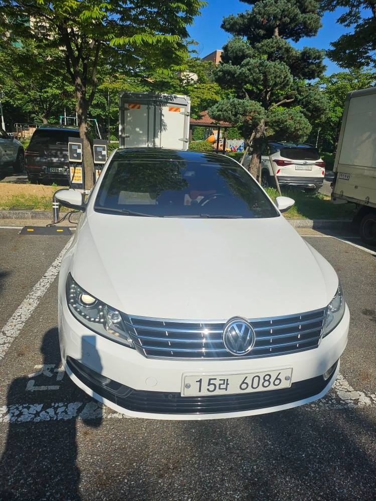 뉴 CC 2.0 TDI 블루모션 (170마력) 매물 썸네일