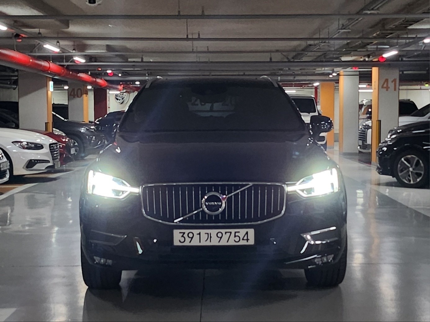 XC60 Ⅱ D4 AWD 매물 썸네일