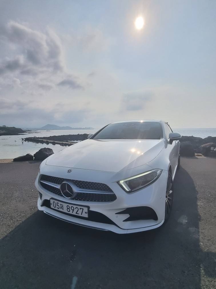 CLS 클래스 C257 CLS400 d 4Matic 전기형 (340마력)AMG Line 매물 썸네일