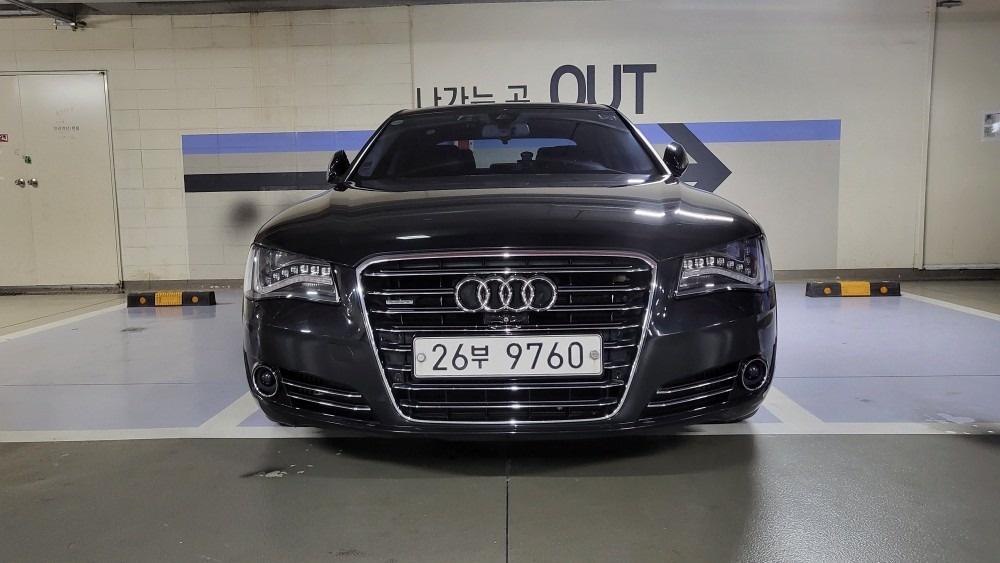 A8 D4/4H 3.0 TDI 콰트로 L (250마력) 매물 썸네일