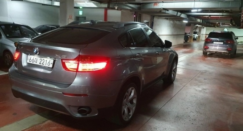 X6 E71 30d xDrive 후기형 (245마력) 매물 썸네일