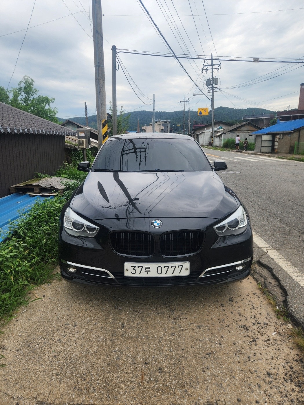5시리즈 GT F07 GT 535 i 전기형 (306마력) 매물 썸네일