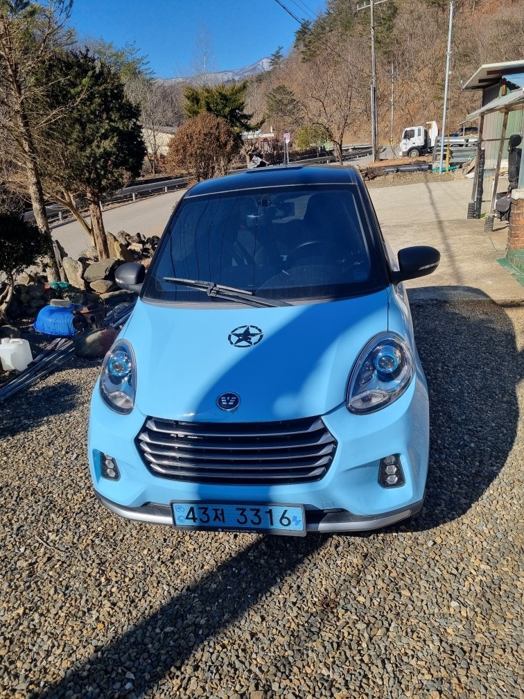 Z BEV(26KWh/150km) 매물 썸네일