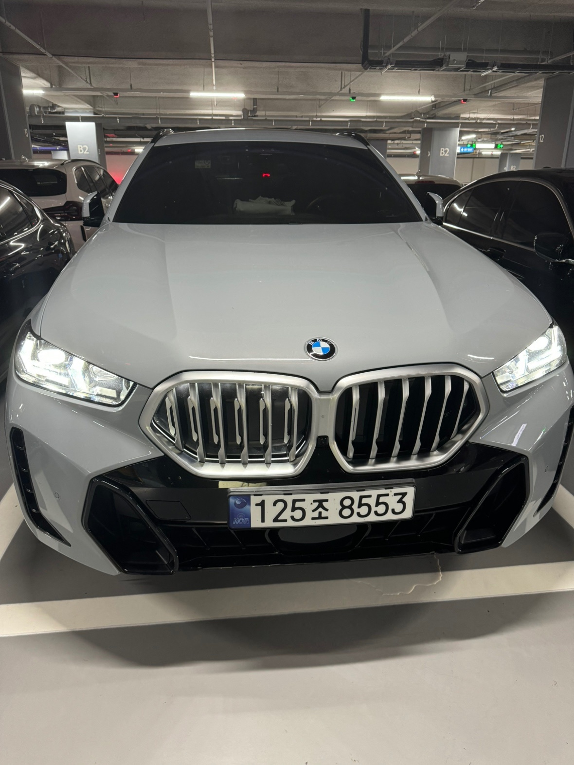 X6 G06 40 i xDrive 후기형 (381마력)M Sport 매물 썸네일