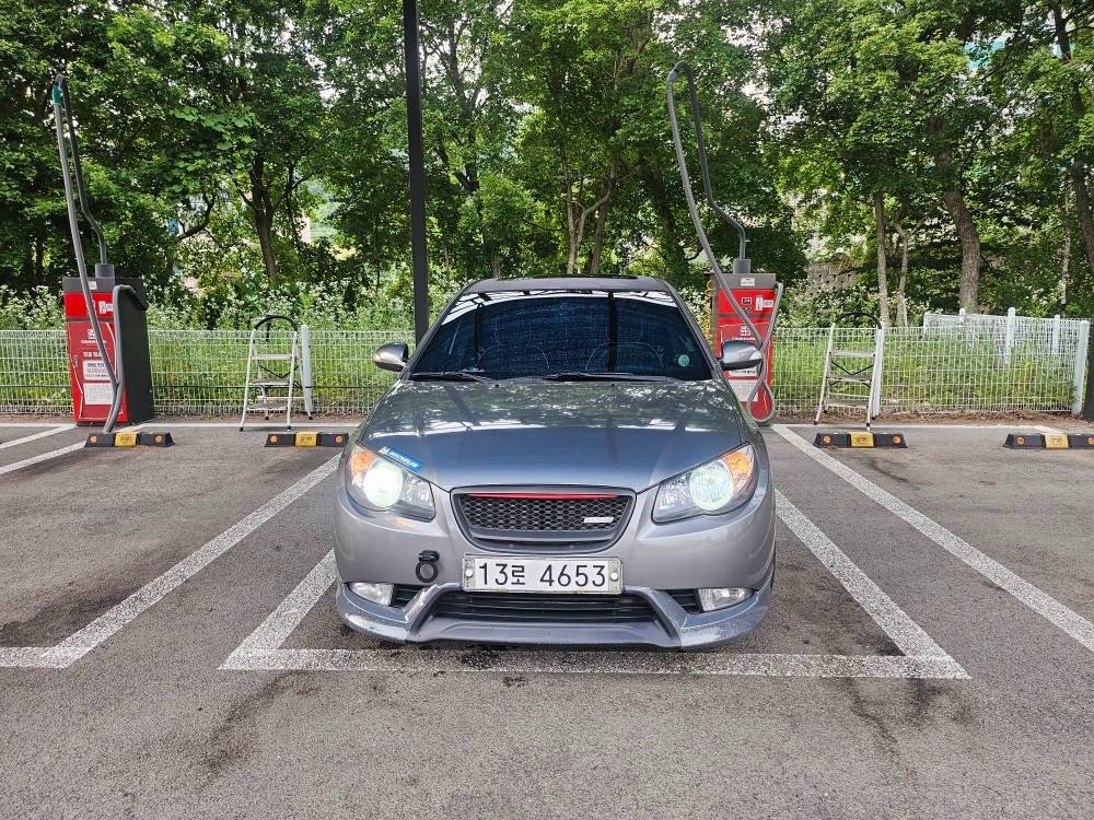 아반떼 HD 1.6(VVT) S16 럭셔리 매물 썸네일