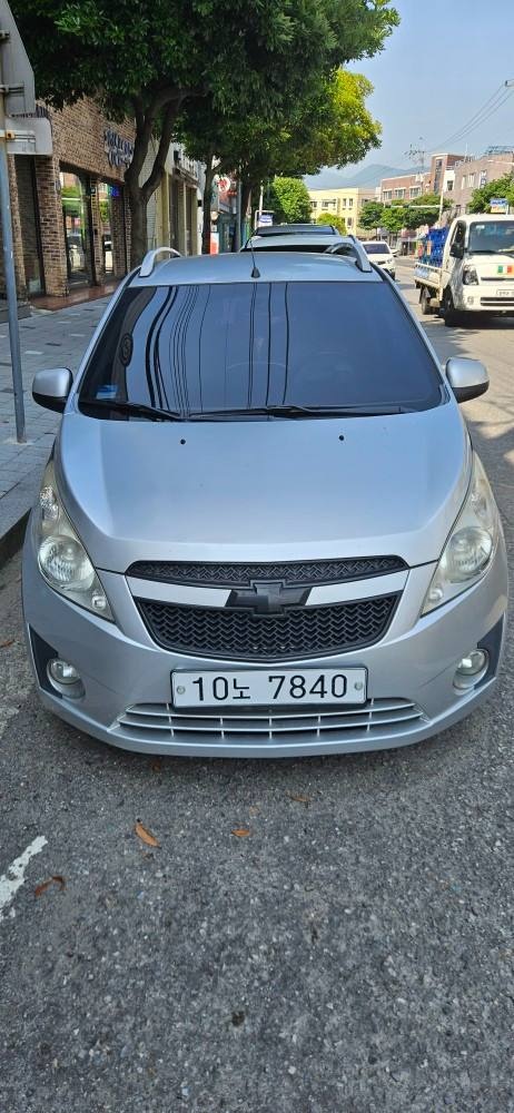 마티즈 크리에이티브 M300 1.0 DOHC LPG (65마력) 매물 썸네일