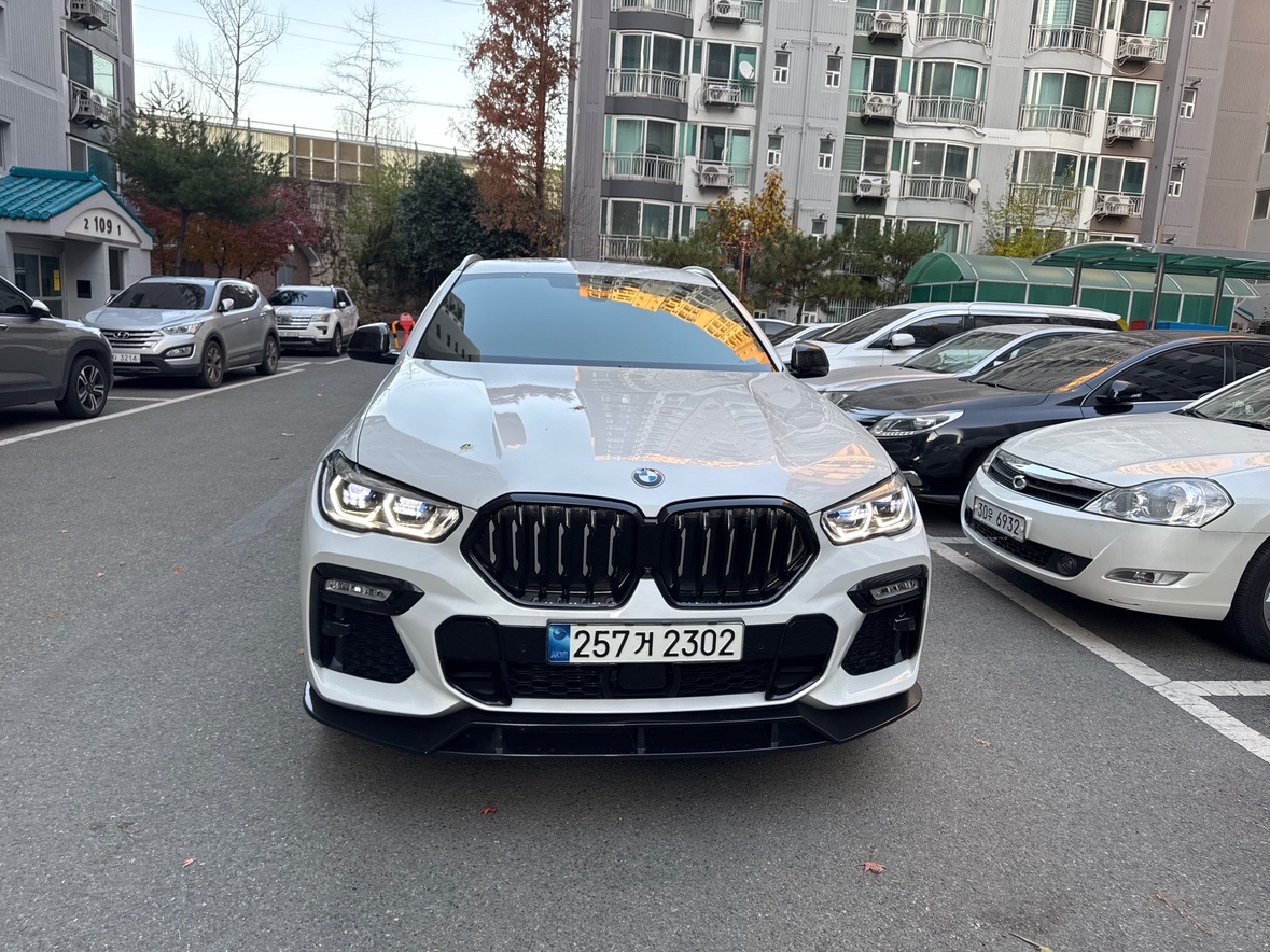 X6 G06 40 i xDrive 전기형 (340마력) 매물 썸네일