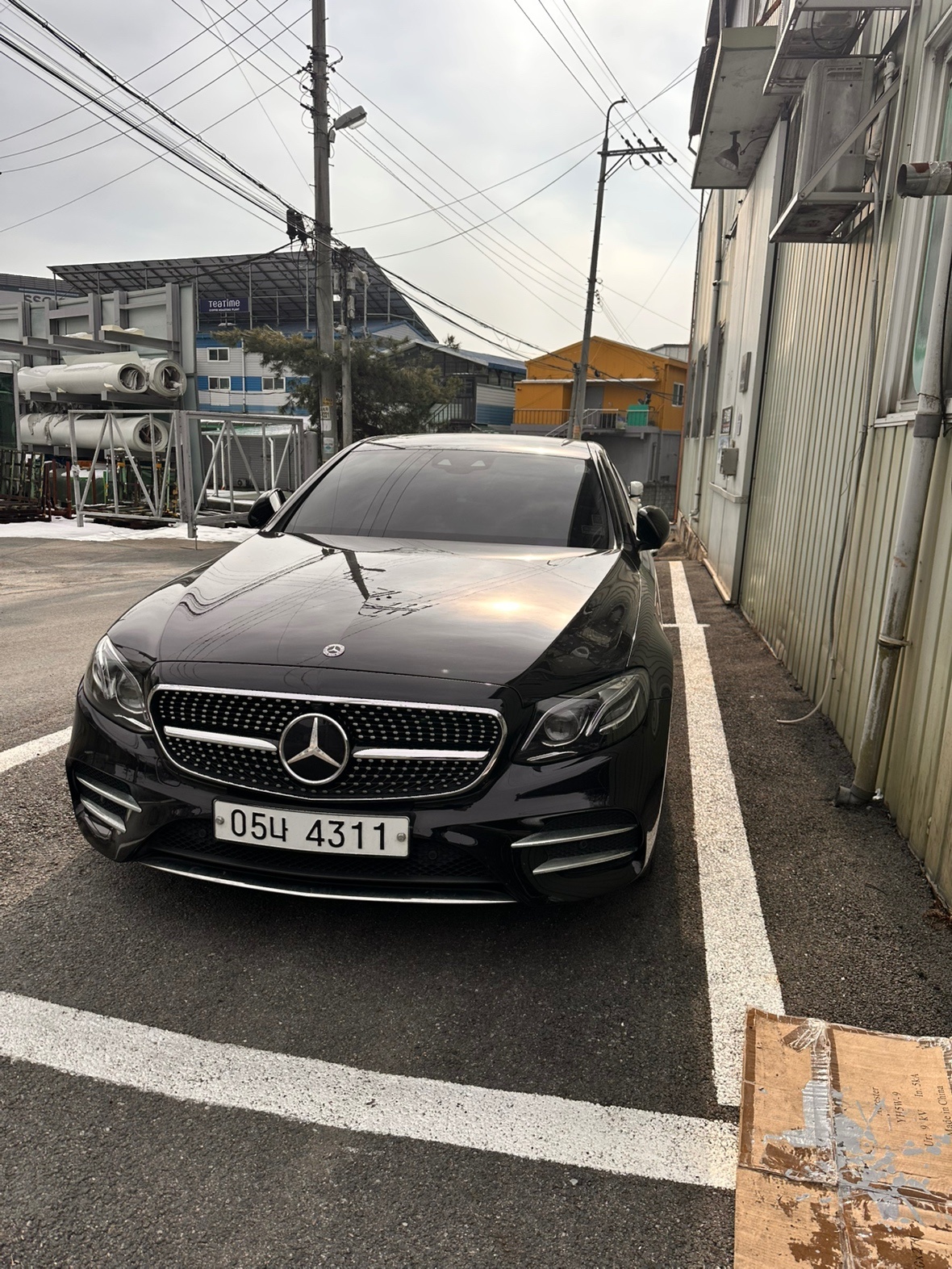 E 클래스 W213 E300 전기형 (211마력) 매물 썸네일