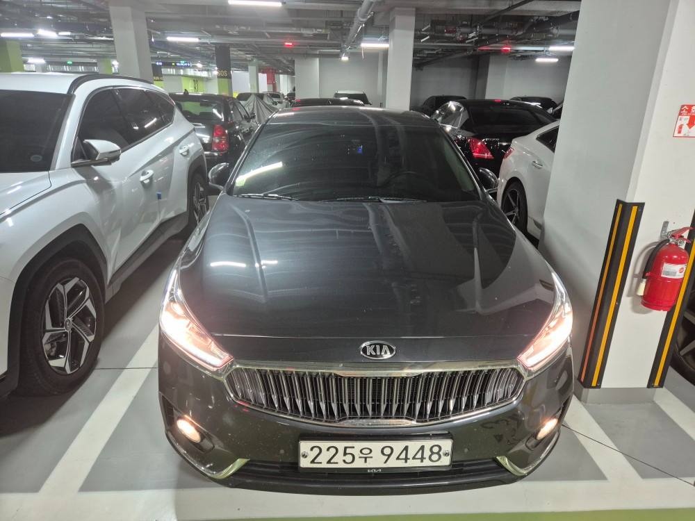 올 뉴 K7 YG LPi 3.0 렌트 럭셔리 매물 썸네일