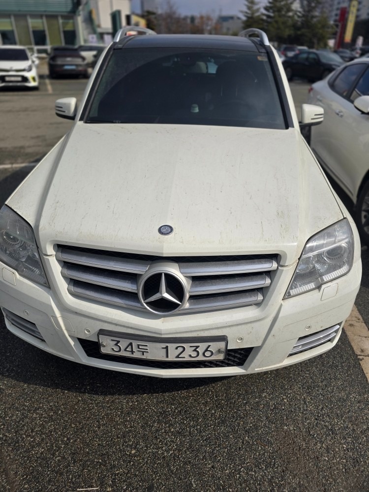 GLK 클래스 X204 GLK220 CDI 4Matic 전기형 (170마력) 매물 썸네일