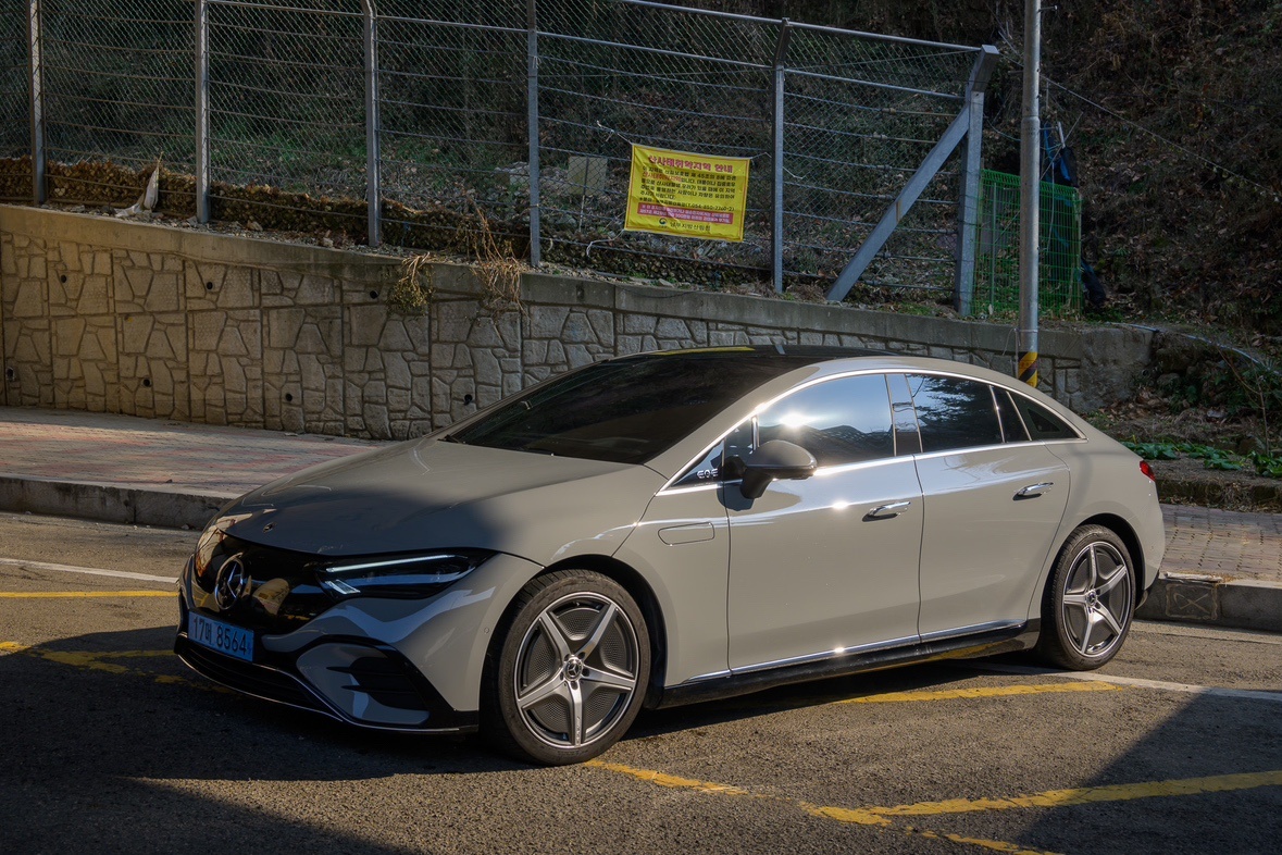 EQE V295 EQE350 4Matic (433km) 매물 썸네일