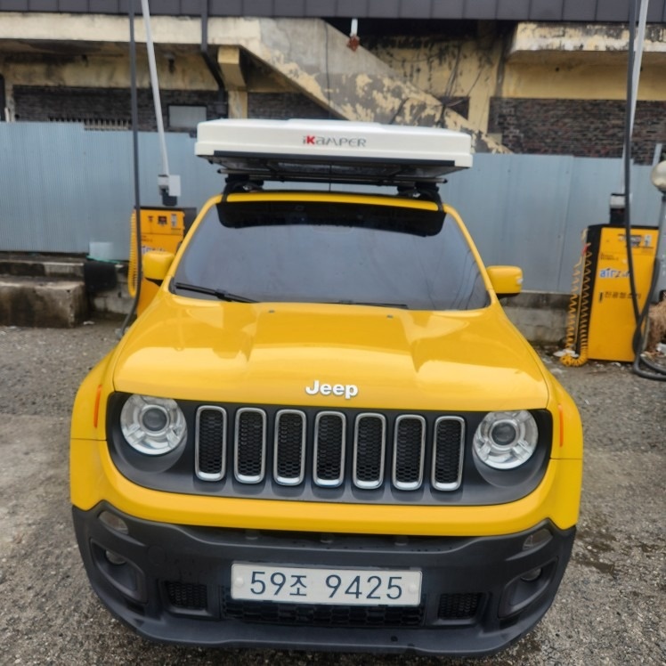 레니게이드 BU 2.4 가솔린 AWD 론지튜드 매물 썸네일