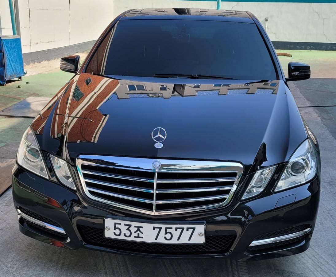 E 클래스 W212 E300 전기형 (231마력) 매물 썸네일