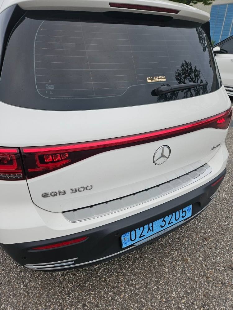 EQB 클래스 X247 EQB300 4Matic 전기형 (313km)일렉트릭 아트 매물 썸네일
