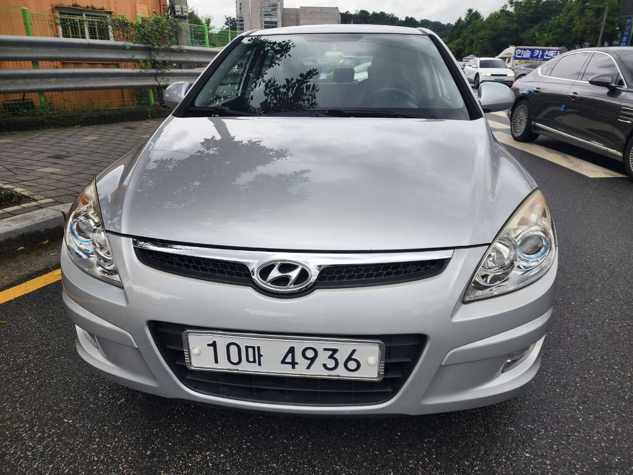 i30 FD 1.6 VVT FWD 럭셔리 매물 썸네일