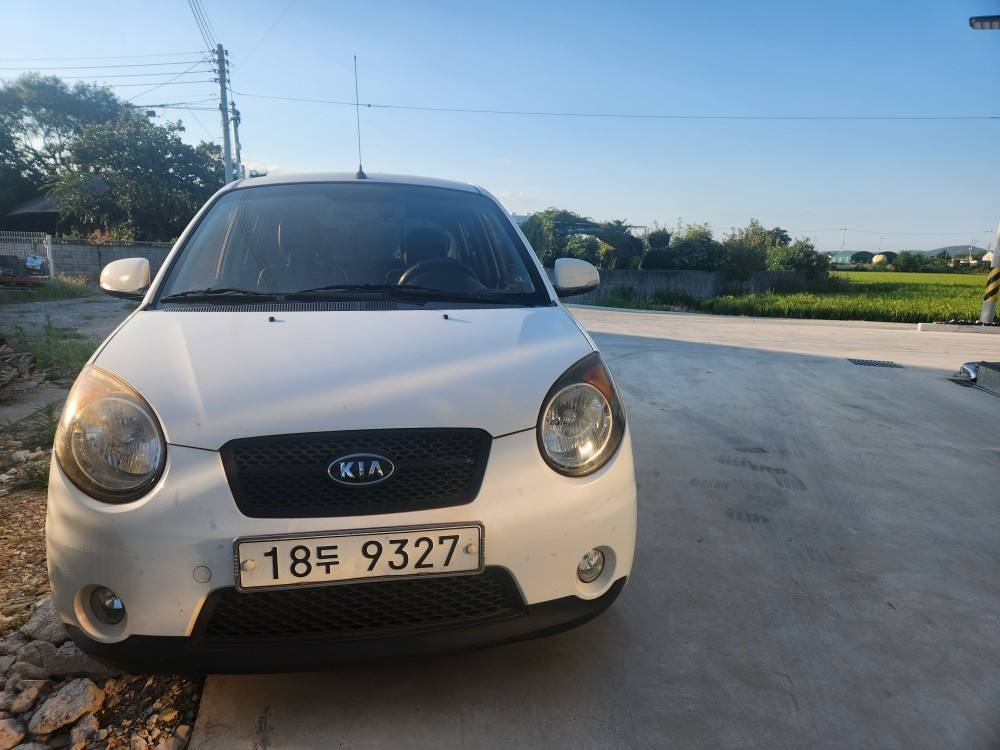 뉴 모닝 SA 5도어 1.0 LX 기본형 매물 썸네일