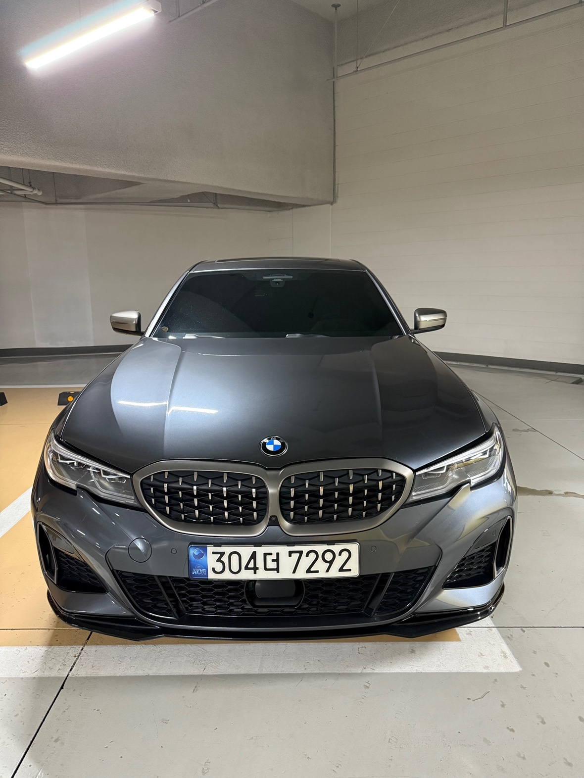 3시리즈 G20 M340 i 세단 (387마력) 매물 썸네일