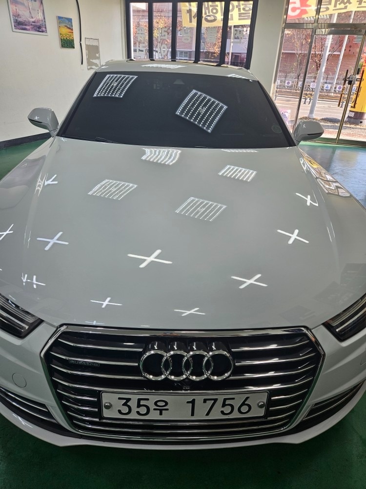 A7 Sportback 4G8 50 TDI 콰트로 (272마력) 매물 썸네일