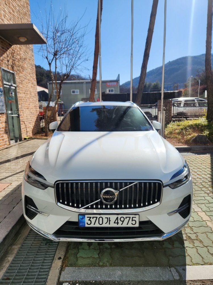 XC60 Ⅱ B5 AWD 매물 썸네일