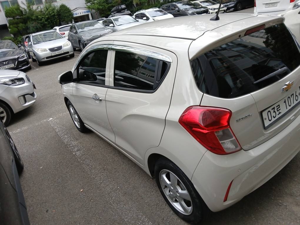 더 넥스트 스파크 M400 1.0 FWD LT 매물 썸네일