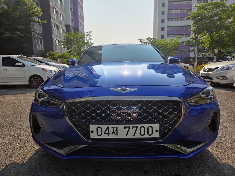 G70 IK 3.3T AWD 스포츠 슈프림 매물 썸네일