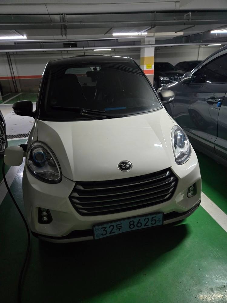 Z BEV(26KWh/150km) 매물 썸네일