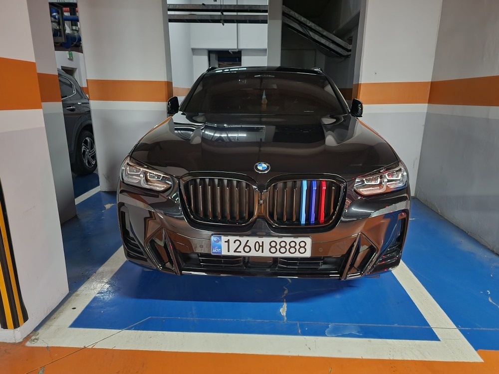 X4 G02 20 i xDrive 후기형 (184마력)M 스포츠 매물 썸네일