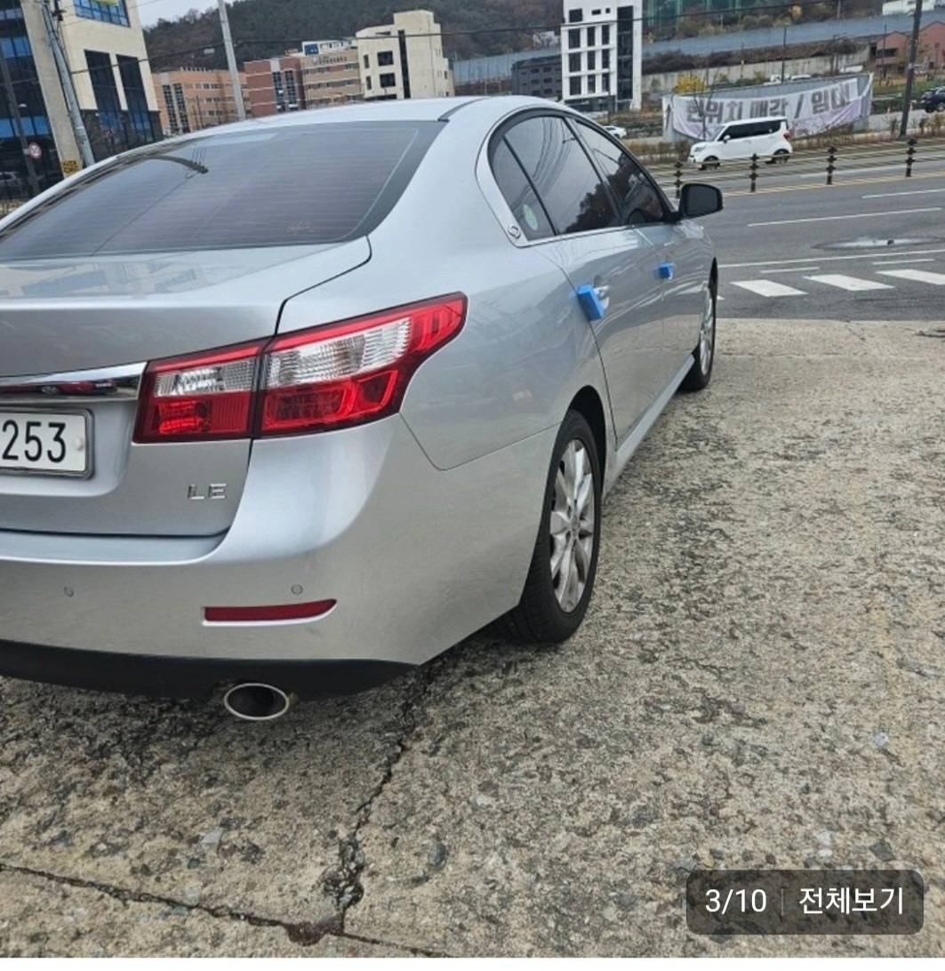 뉴 SM5 신형 L43 2.0 CVTCⅡ 매물 썸네일