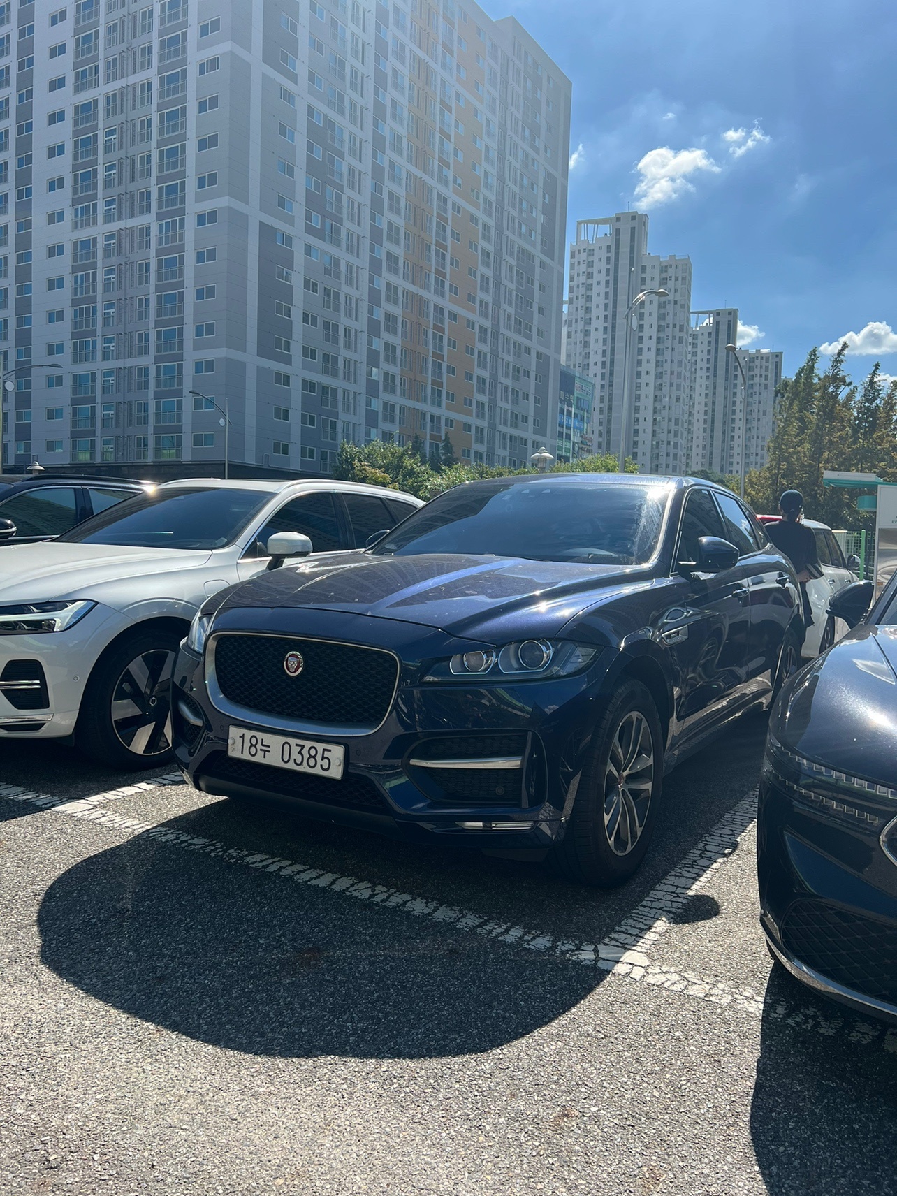 F-PACE X761 20d AWD R-Sport 매물 썸네일