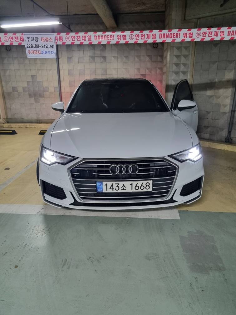 A6 C8/4A 45 TFSI (265마력) 매물 썸네일