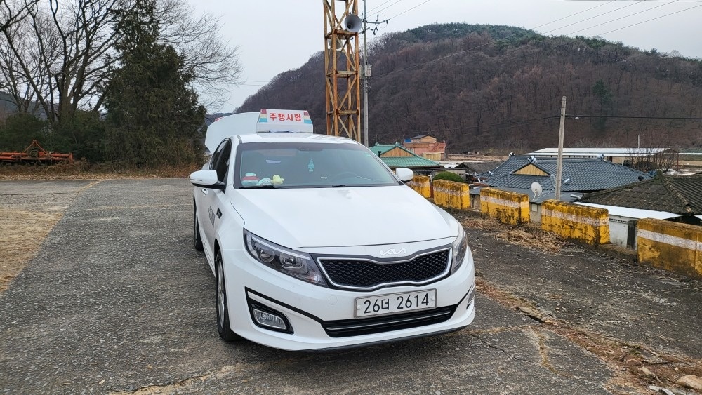 더 뉴 K5 TF 2.0 LPi 렌트 FWD 디럭스 매물 썸네일