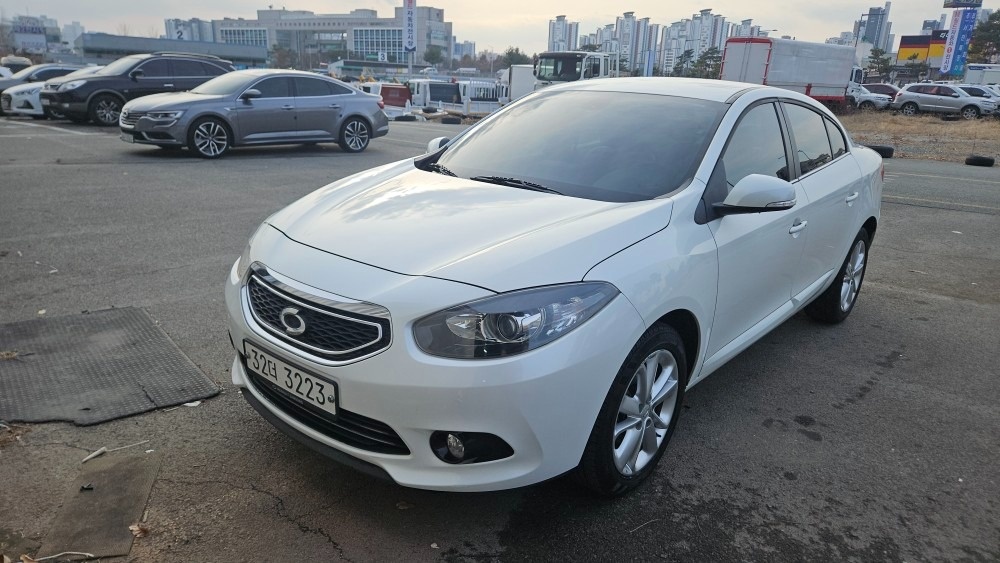 뉴 SM3 L38 가솔린 1.6 FWD LE 매물 썸네일