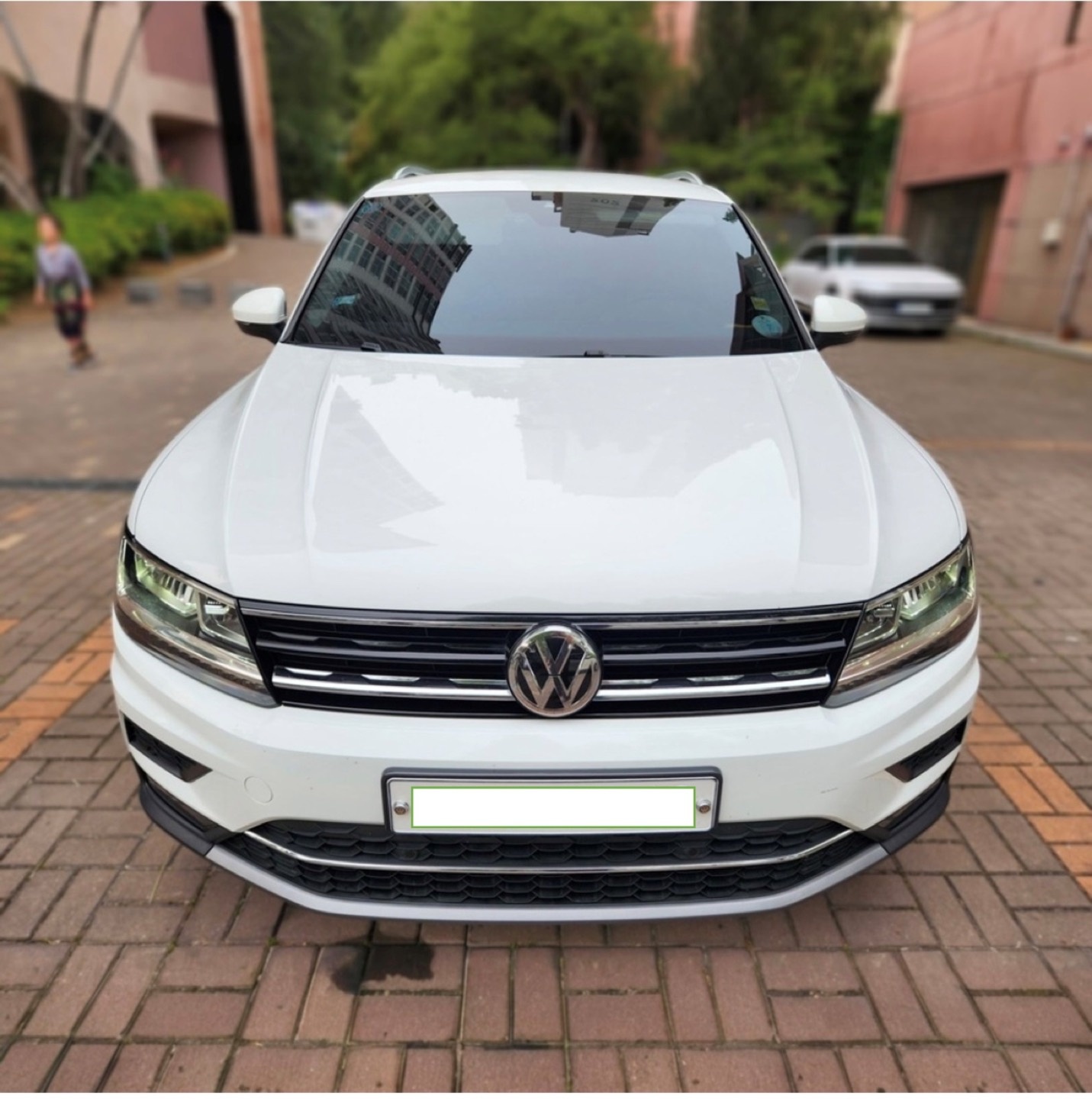 티구안 Ⅱ 5N 2.0 TDI 프리미엄 매물 썸네일