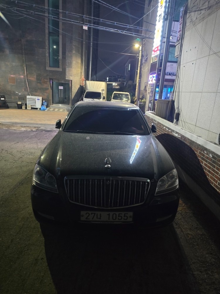 체어맨 W W200 V8 5000 VVIP 매물 썸네일