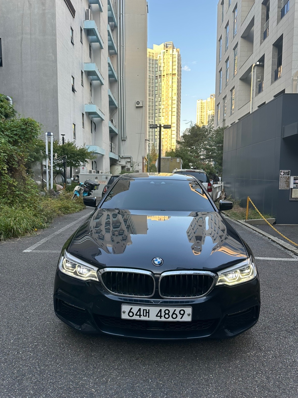 5시리즈 G30 530 i xDrive 전기형 (252마력)M 스포츠 매물 썸네일