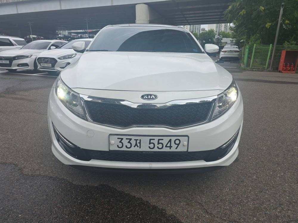 K5 TF 2.0 CVVL FWD 프레스티지 매물 썸네일