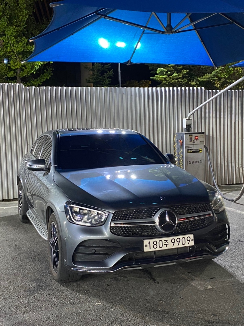 GLC X253 GLC300 4Matic Coupe 전기형 (245마력) 매물 썸네일