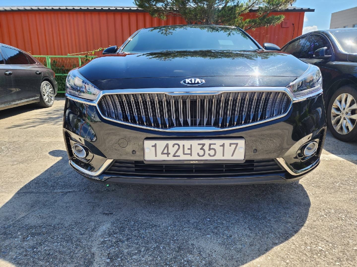 올 뉴 K7 YG LPi 3.0 렌트 럭셔리 매물 썸네일