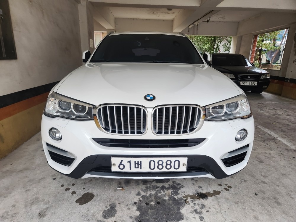 X4 F26 20d xDrive (190마력) 매물 썸네일