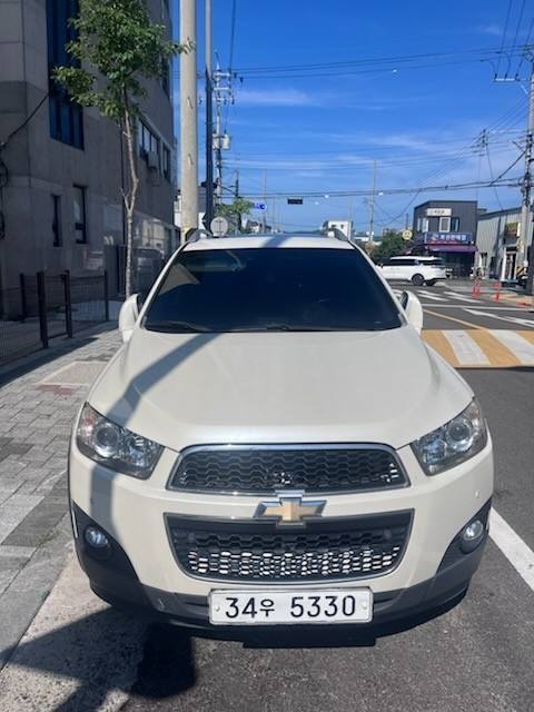 캡티바 유로5 C140 7인승(디젤 2.2D) 4WD LT 매물 썸네일