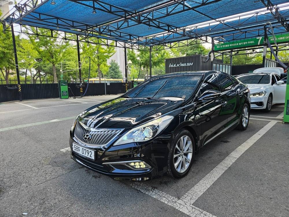 그랜저 HG HG300 GDi FWD 익스클루시브 매물 썸네일