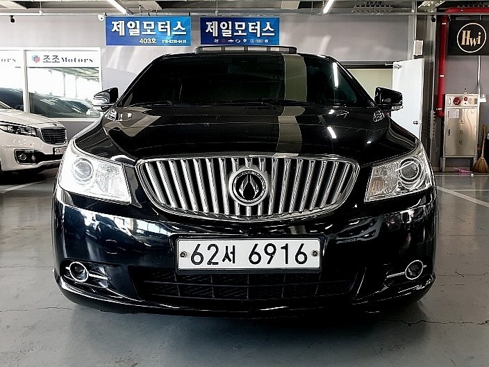 알페온 3.0 DOHC FWD EL 슈프림 매물 썸네일