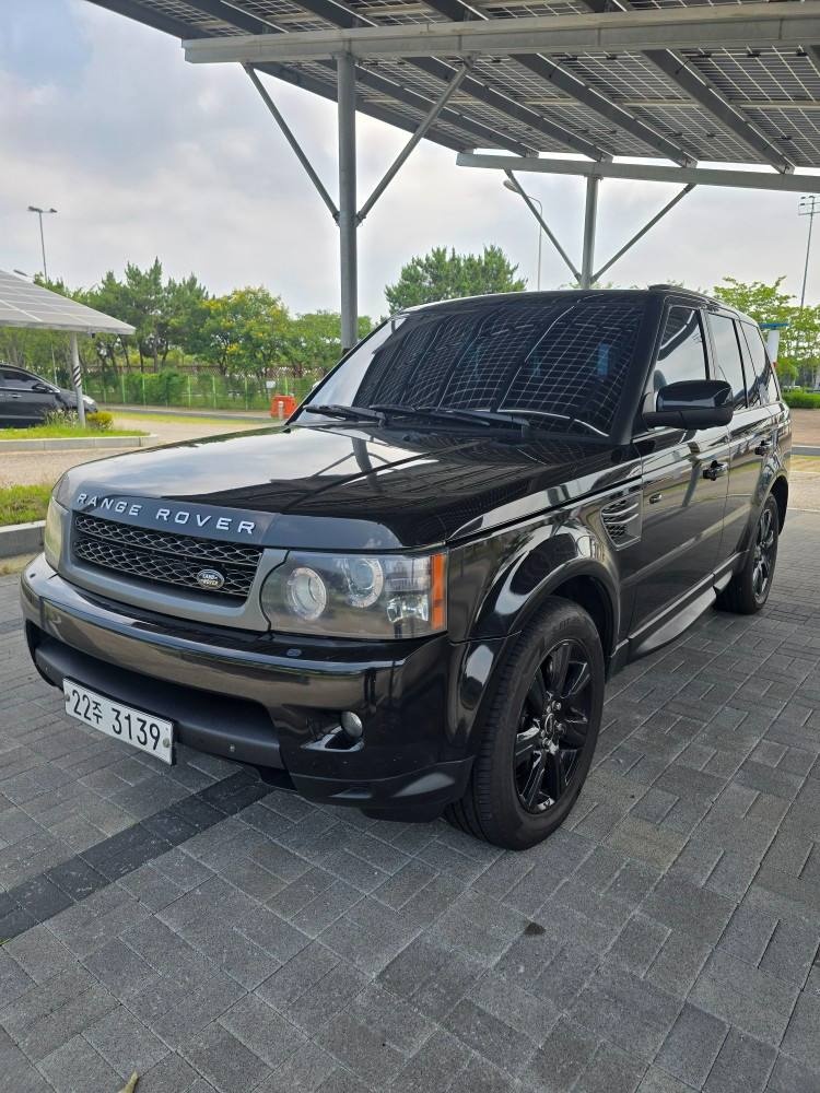 레인지로버 스포츠 L320 3.0 TD V6 매물 썸네일