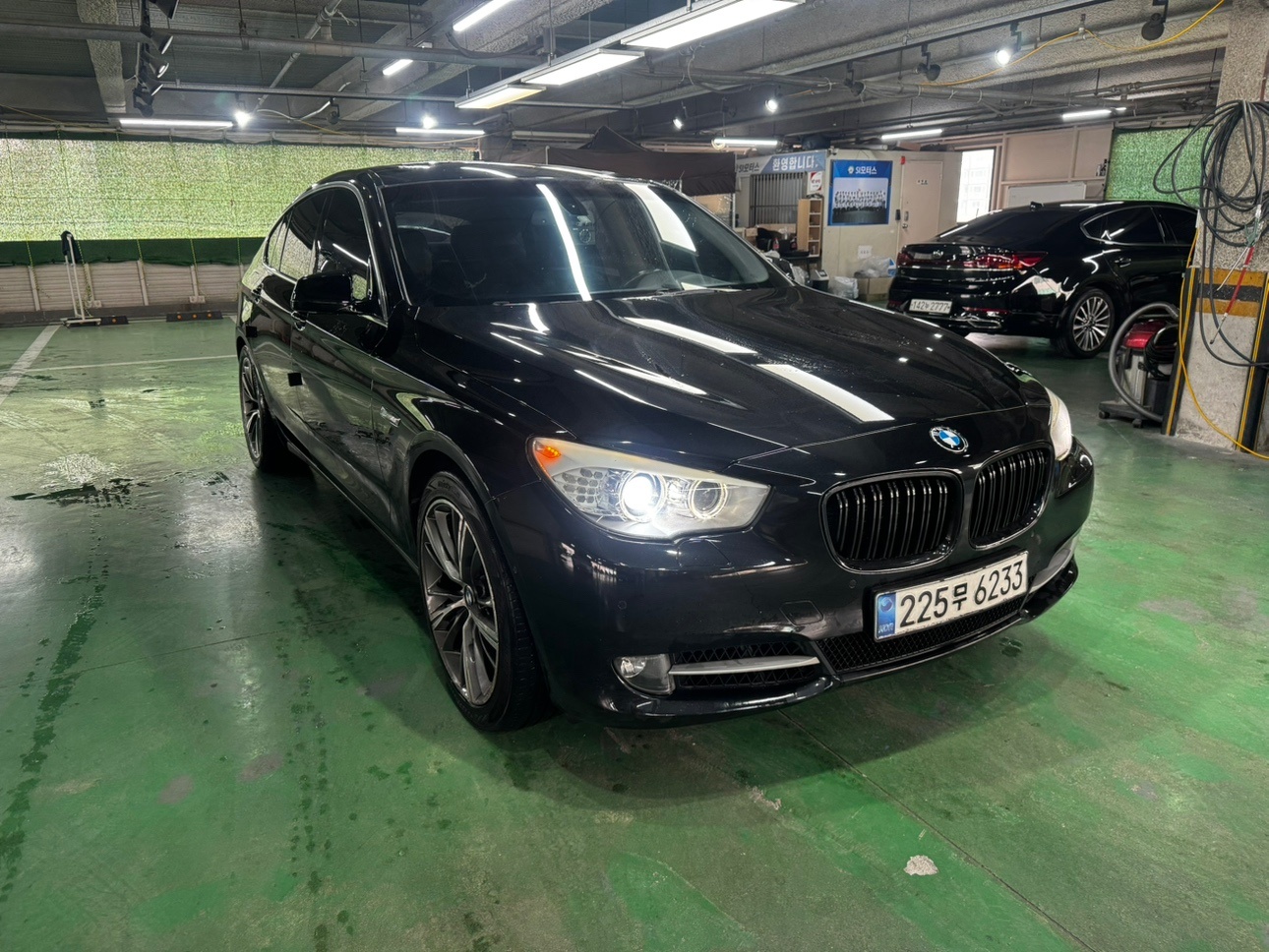 5시리즈 GT F07 GT 535 i (306마력) 매물 썸네일