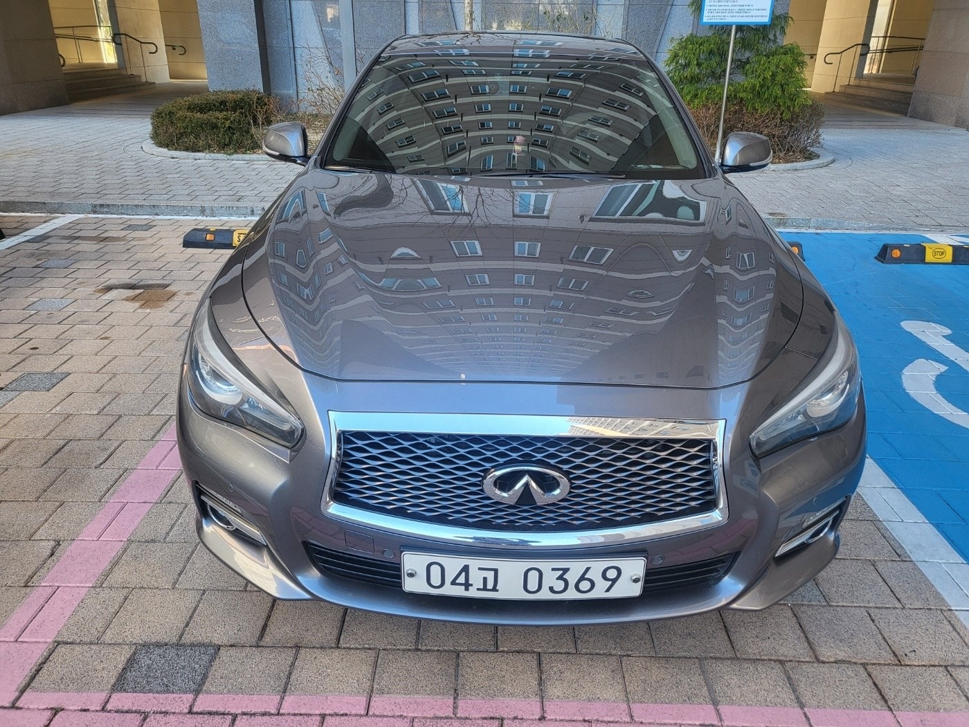 Q50 2.2d (170마력)프리미엄 매물 썸네일