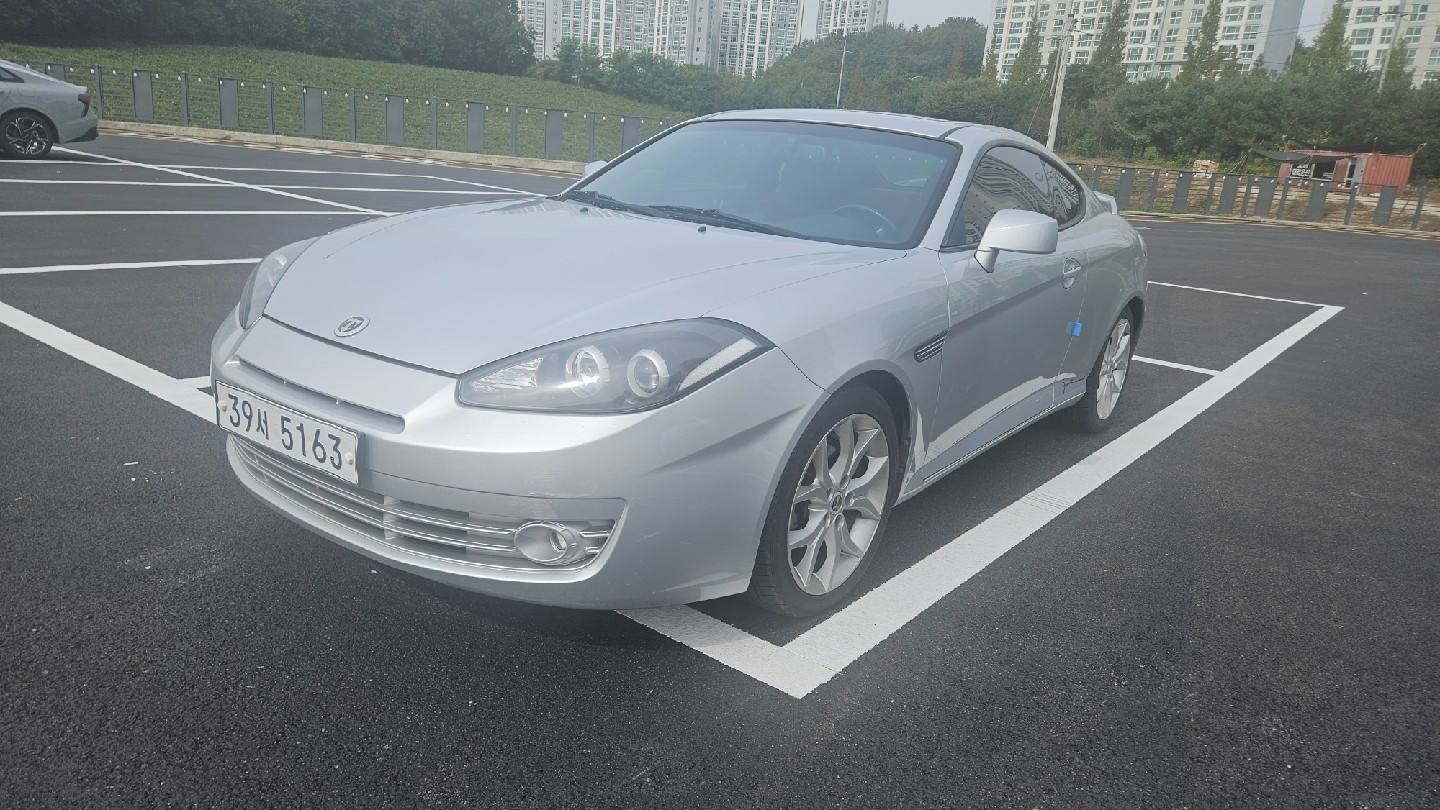 뉴 투스카니 GK 2.0 GTS I 레드팩 매물 썸네일