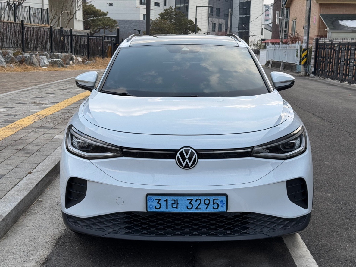 ID.4 BEV(82kWh) RWD Pro (405km) 매물 썸네일