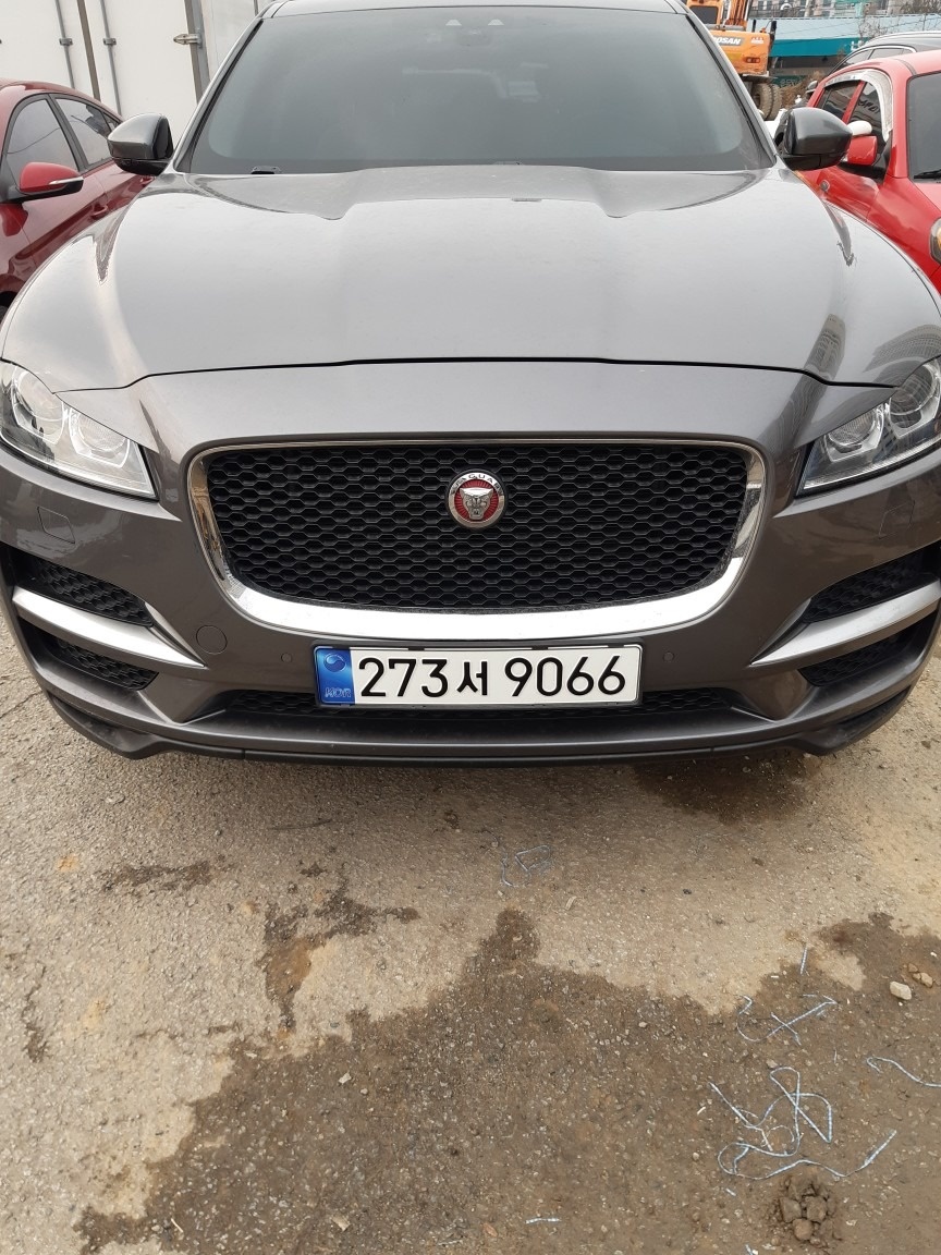 F-PACE X761 20d AWD 프레스티지 매물 썸네일